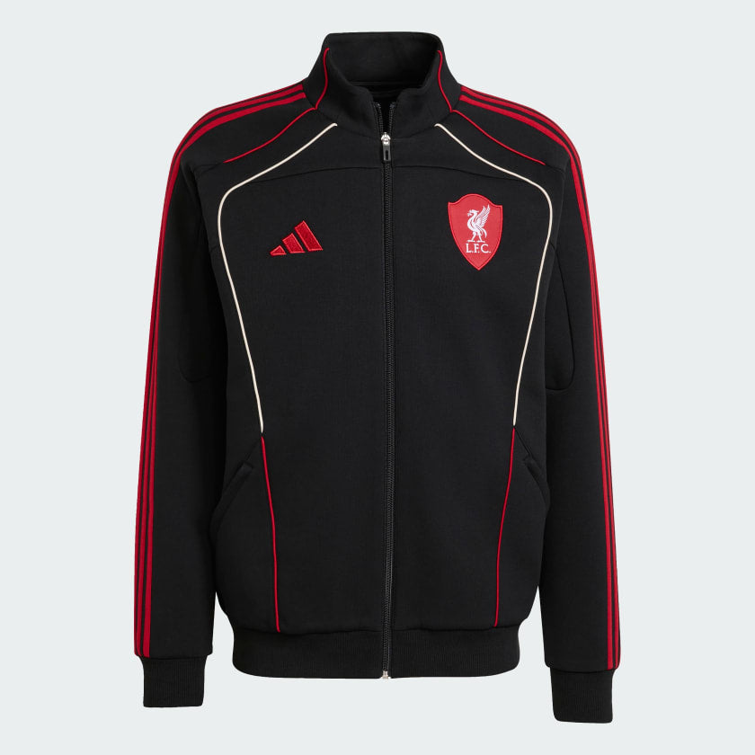 ADIDAS LIVERPOOL FC UBP DOUBLEKNIT TRACK TOP