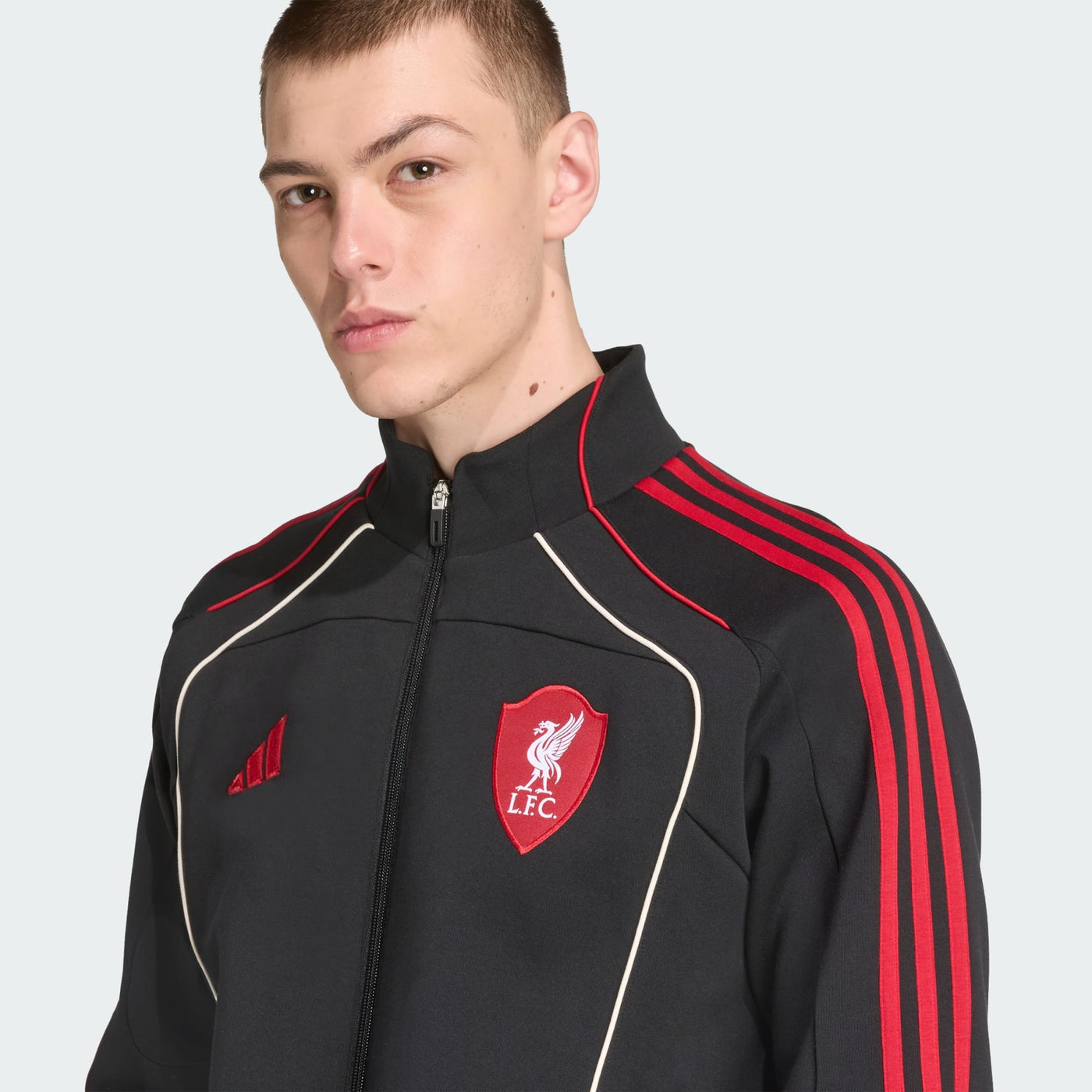 ADIDAS LIVERPOOL FC UBP DOUBLEKNIT TRACK TOP