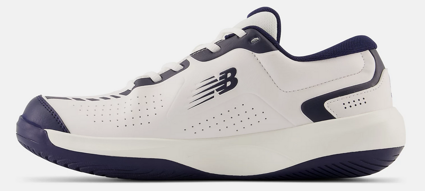 NEW BALANCE TENNIS WHITE MENS 4E WIDTH MCH696W5 The Frontrunner