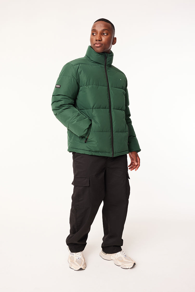 Huffer track puffer discount jacket