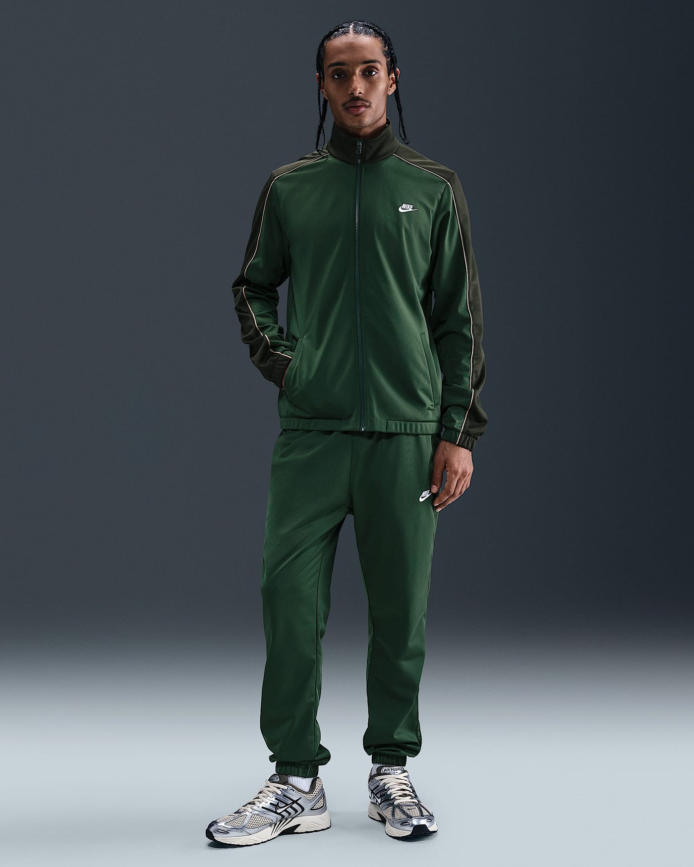 NIKE CLUB PK TRACKSUIT