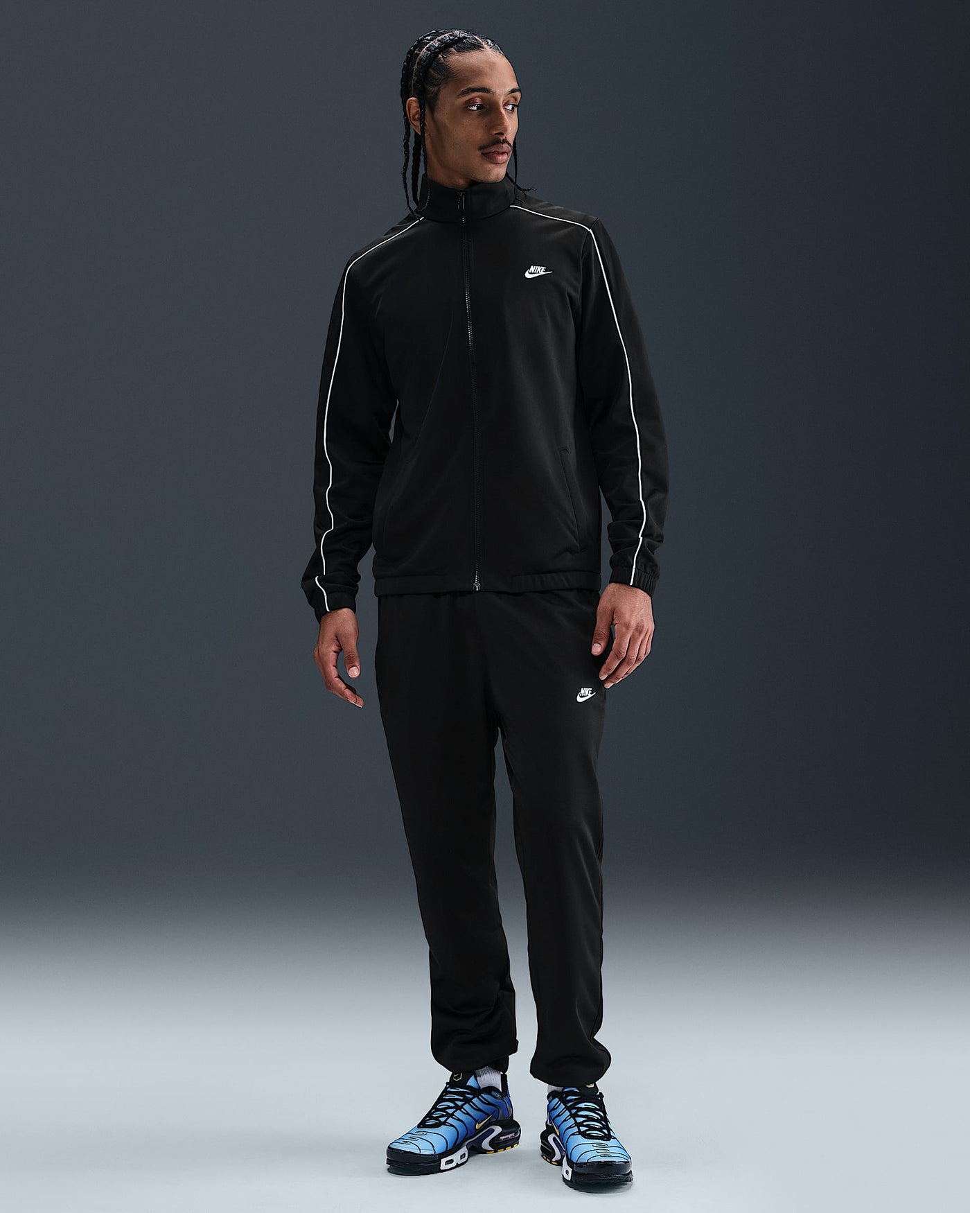 NIKE CLUB PK TRACKSUIT