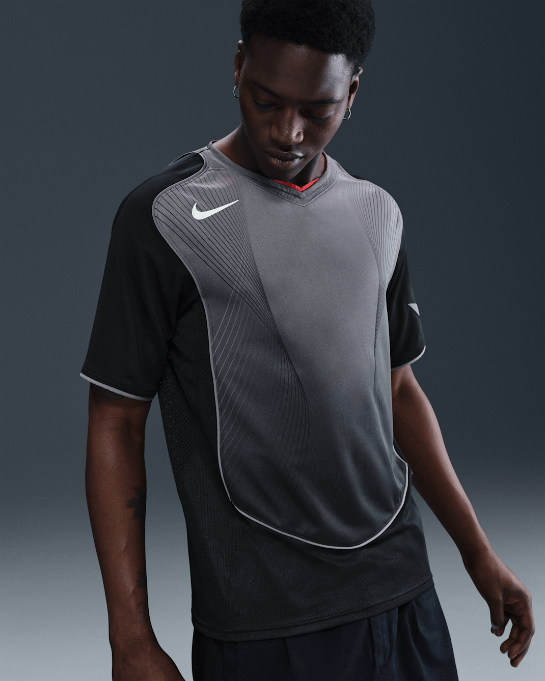 NIKE TOTAL 90 DRI-FIT SS JERSEY