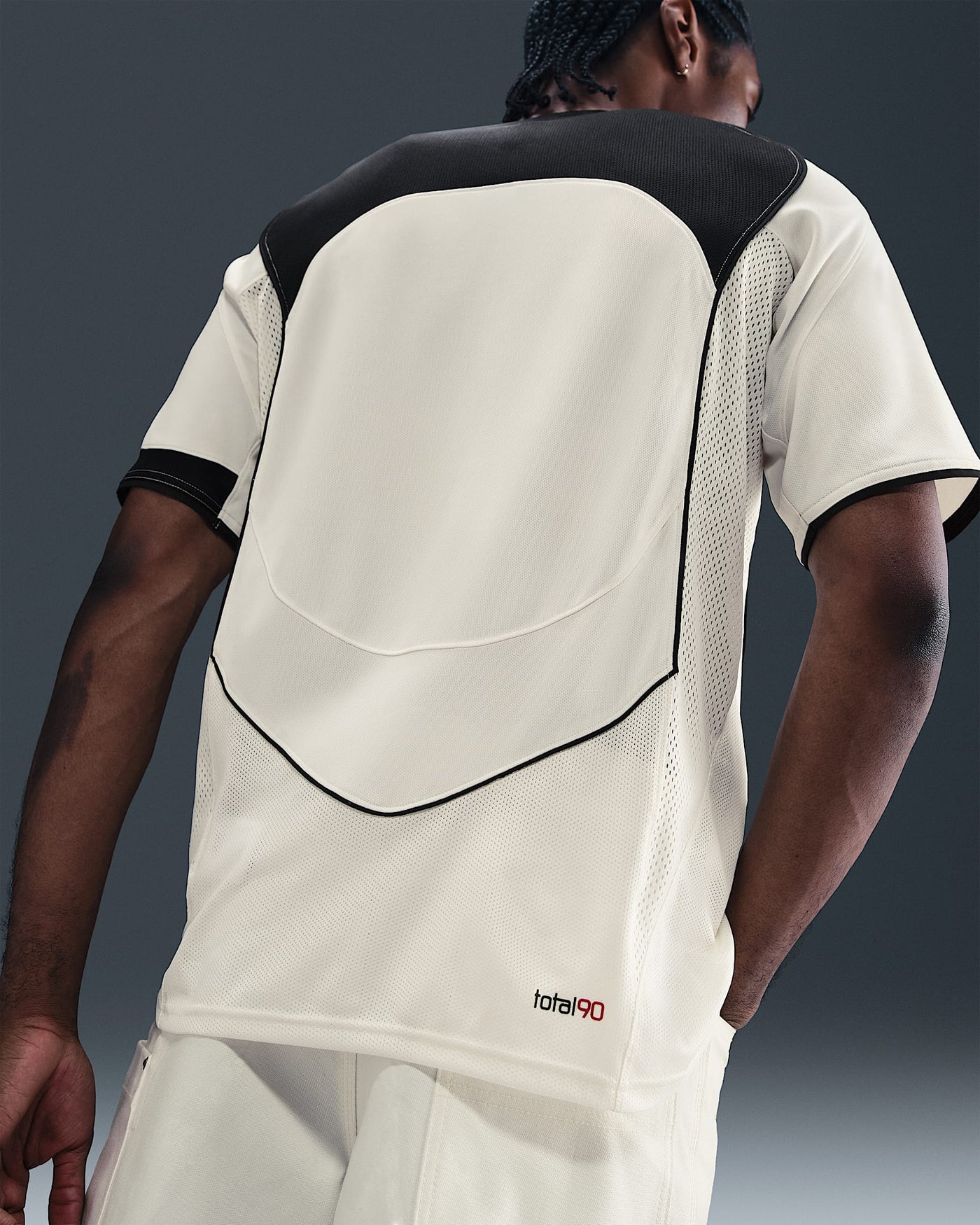NIKE DF T90 SS JERSEY