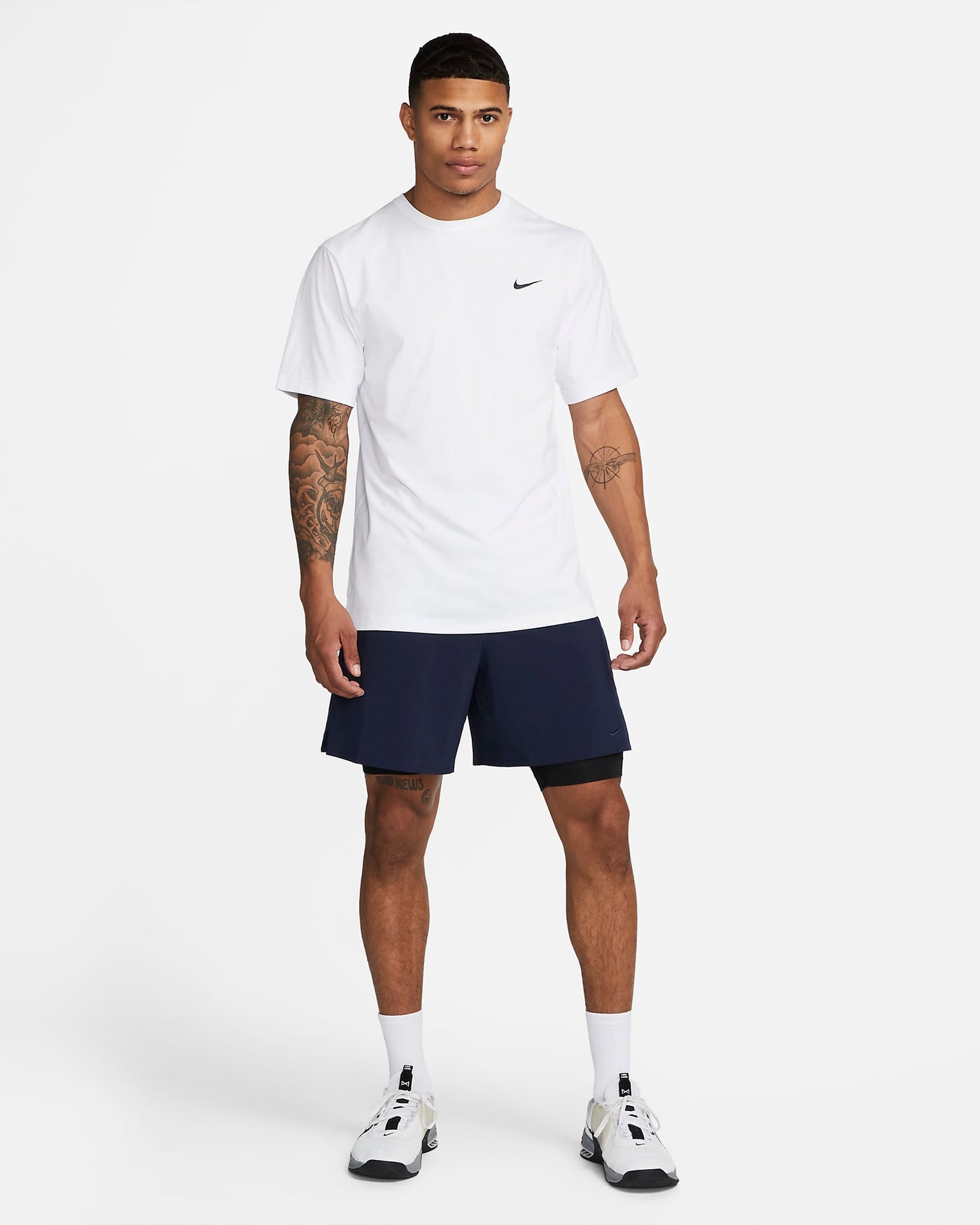 NIKE DF UV HYVERSE SS TEE M DV9839-100