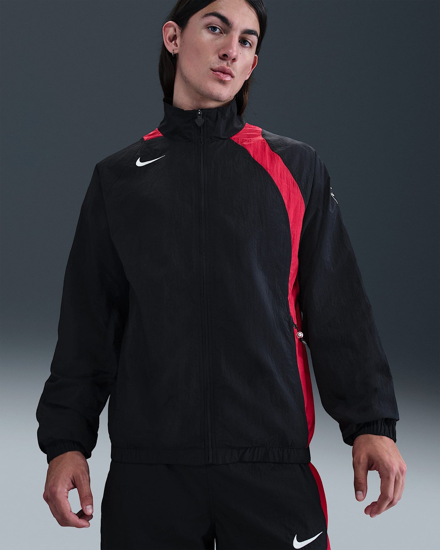 NIKE TOTAL 90 REPEL TRACK JACKET