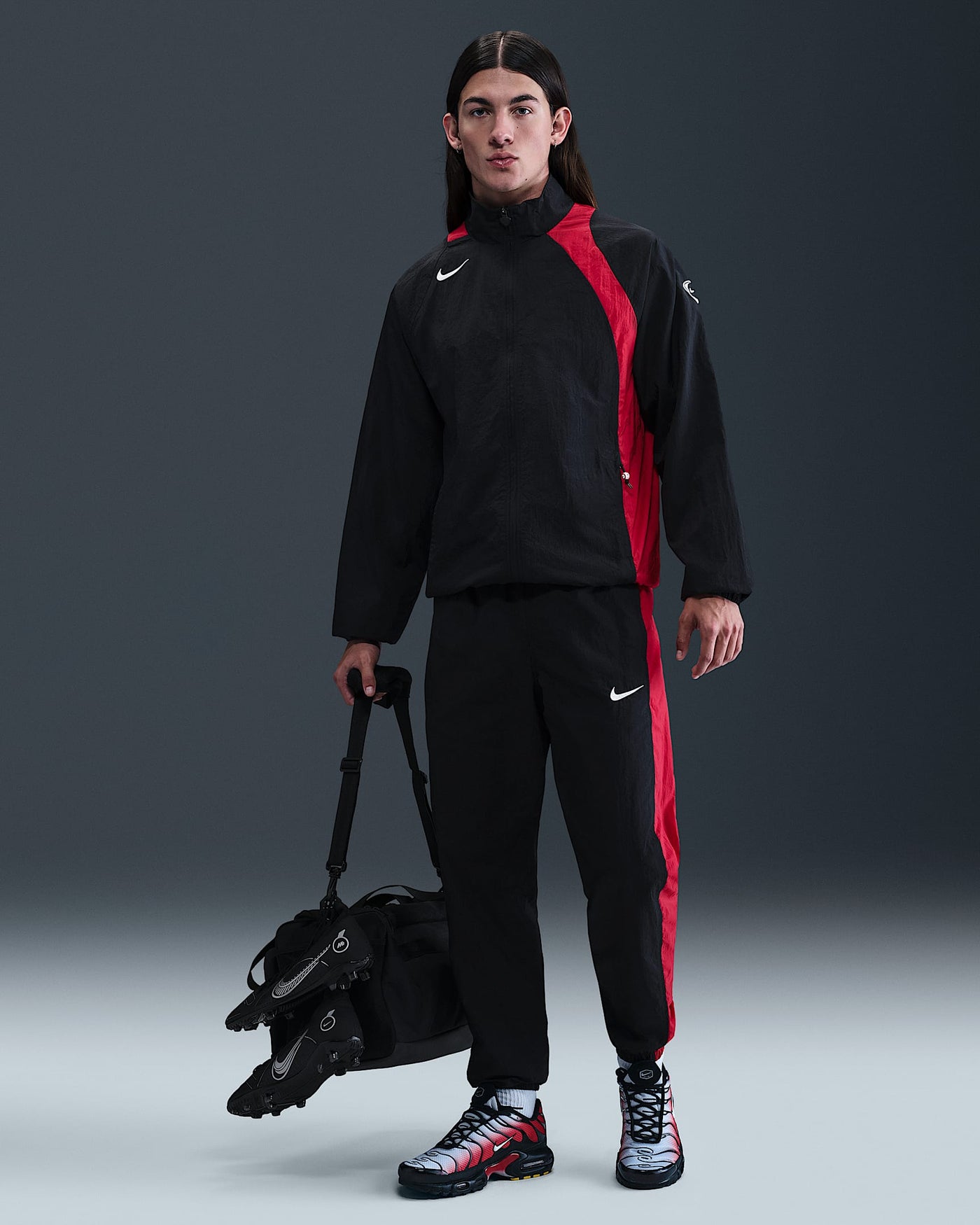 NIKE TOTAL 90 REPEL TRACK JACKET