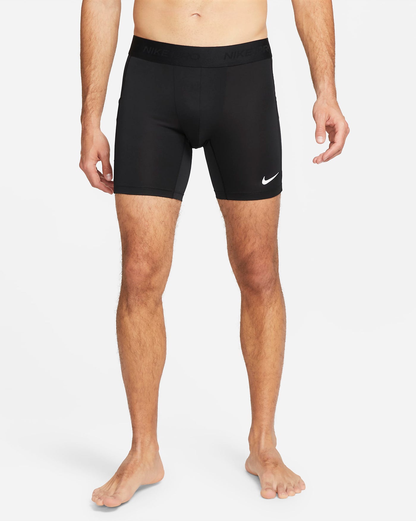 NIKE PRO MENS DF TIGHT SHORT FB7958-010