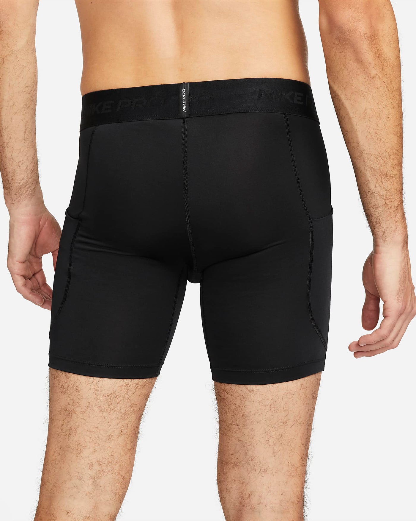 NIKE PRO MENS DF TIGHT SHORT FB7958-010