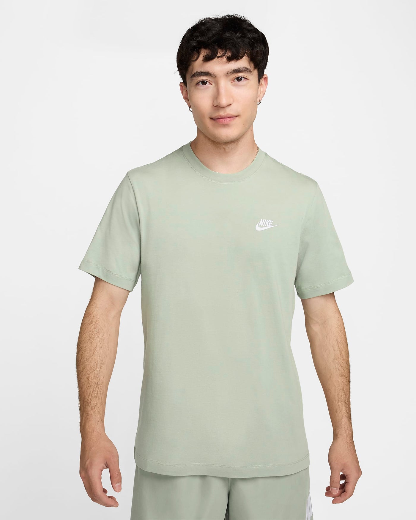 NIKE SPORTSWEAR CLUB TEE MENS