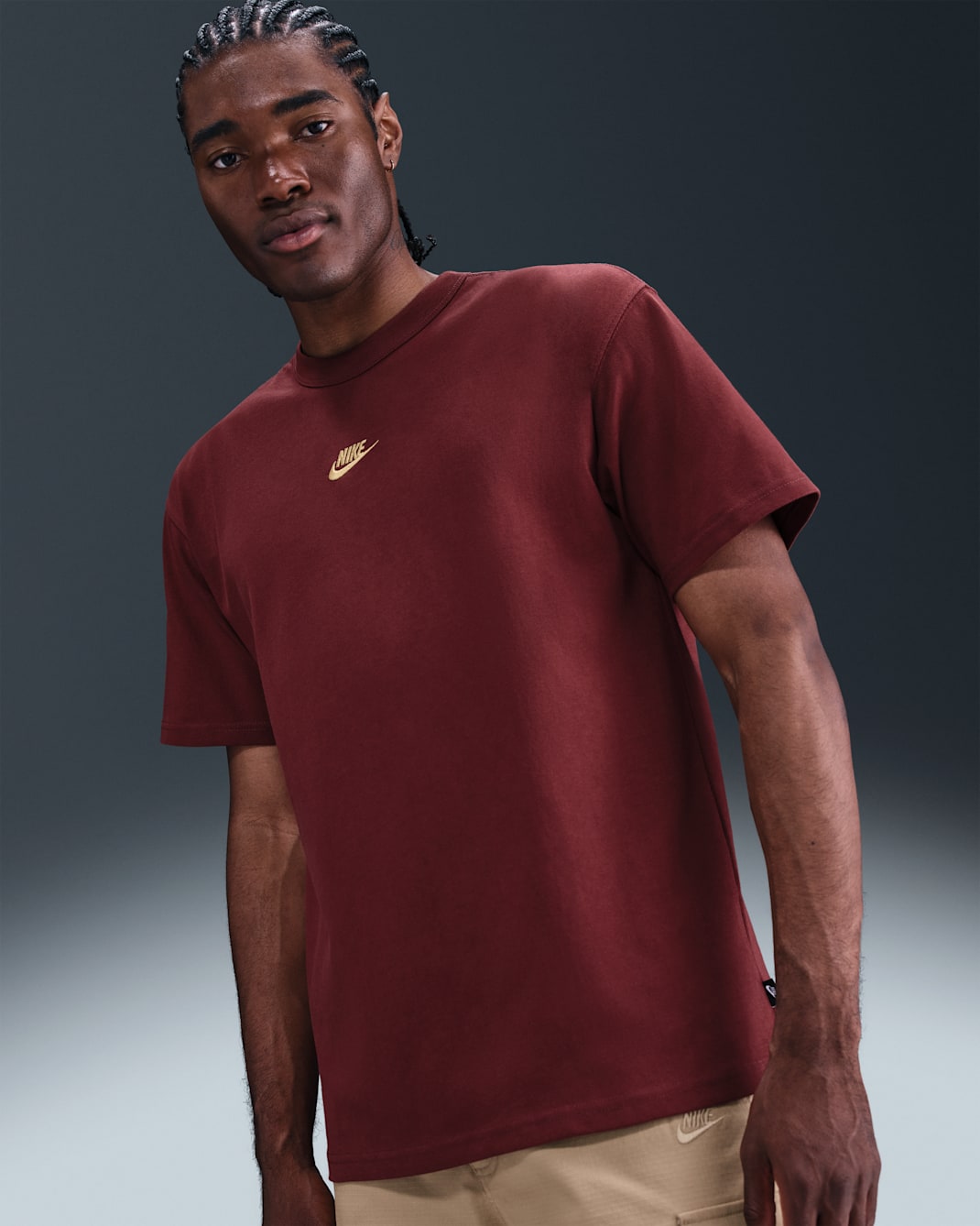 NIKE NSW PREMIUM ESSENTIAL SUSTAINABLE TEE