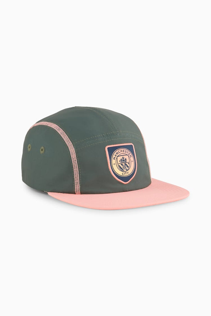 PUMA MANCHESTER CITY MCFC STATEMENT 5 PANEL CAP 02561629