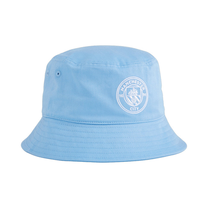 Puma Mcfc Essential Bucket Hat 02561204