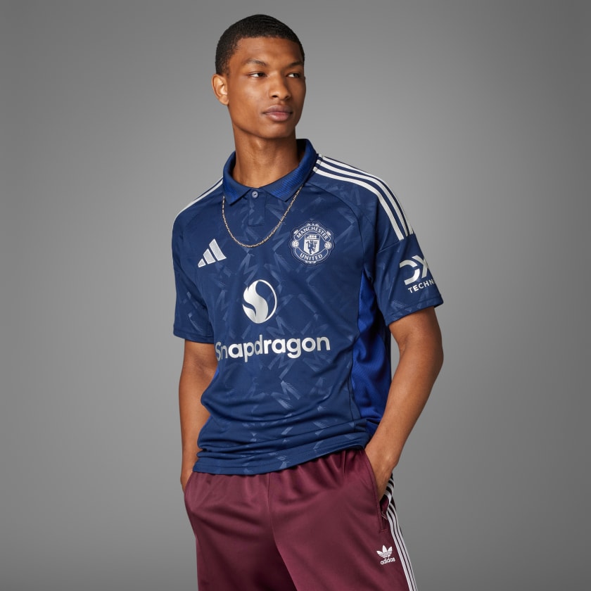 ADIDAS MANCHESTER UNITED MUFC AWAY JERSEY IU1390 The Frontrunner Northlands