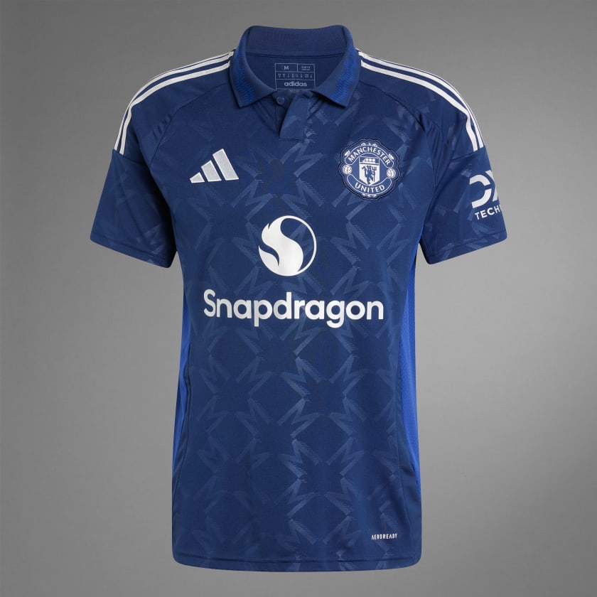 ADIDAS MANCHESTER UNITED MUFC AWAY JERSEY IU1390