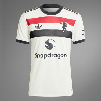 ADIDAS MANCHERSTER UNITED THIRD JERSEY PLAYER EDITION IY7814