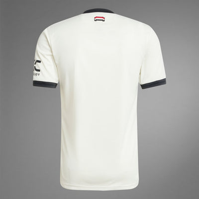 ADIDAS MANCHERSTER UNITED THIRD JERSEY PLAYER EDITION IY7814