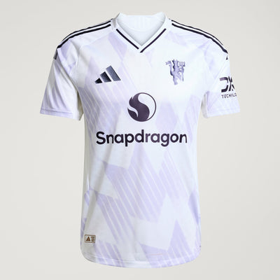 ADIDAS MANCHESTER UNITED AUTHENTIC AWAY JERSEY 25/26