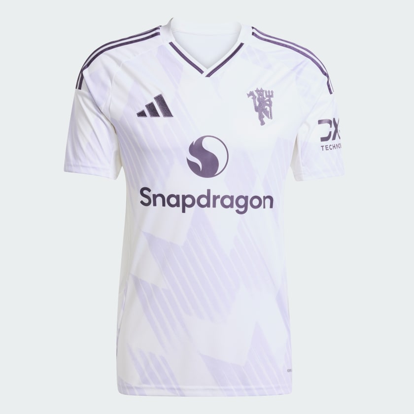 ADIDAS MANCHESTER UNITED AWAY JERSEY MENS 25/26