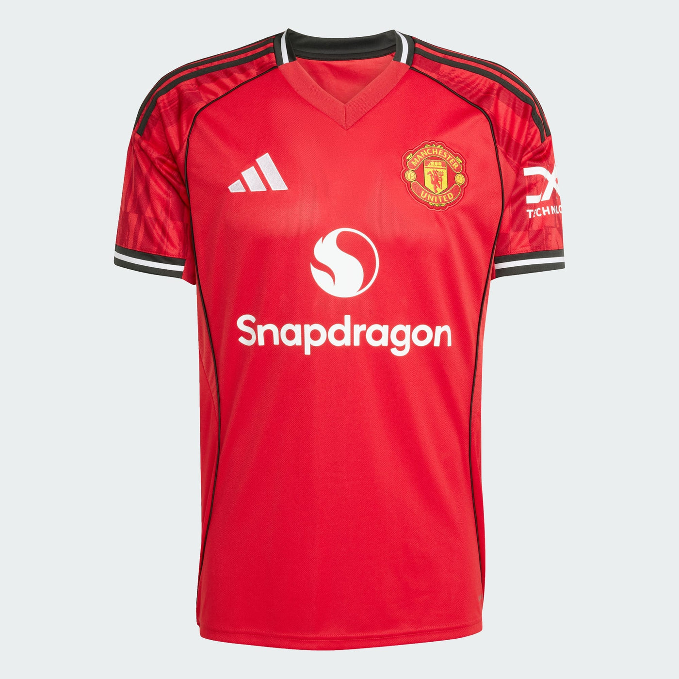 ADIDAS MANCHESTER UNITED HOME JERSEY MENS 25/26