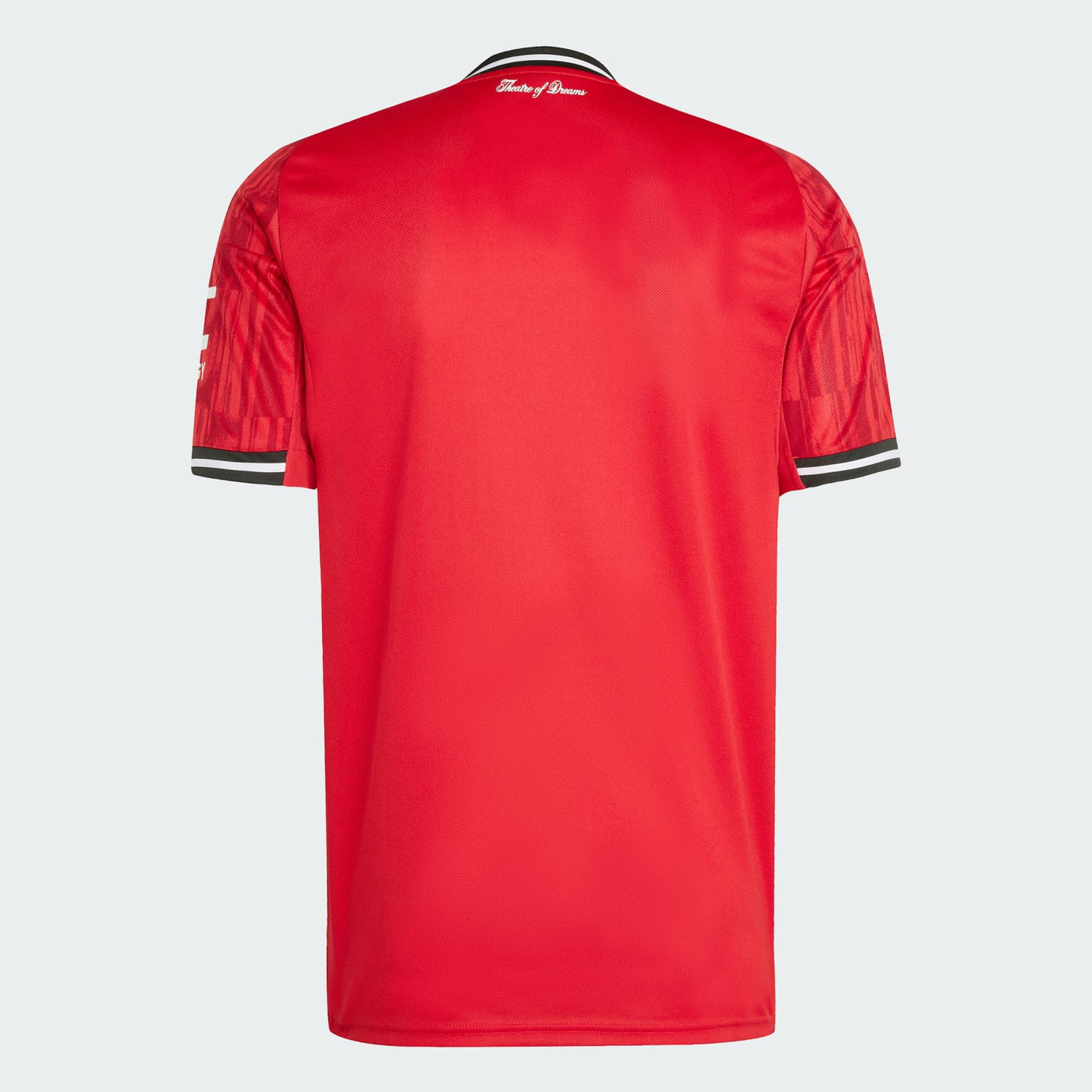 ADIDAS MANCHESTER UNITED HOME JERSEY MENS 25/26