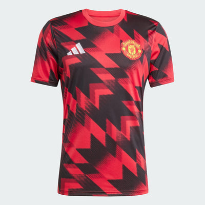 ADIDAS MANCHESTER UNITED PRESHIRT MENS 25/26