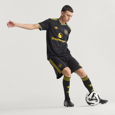 ADIDAS MANCHESTER UNITED 3RD JERSEY 25/26