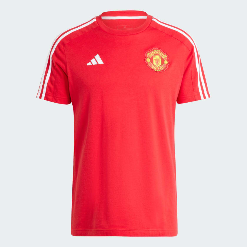 ADIDAS MANCHESTER UNITED DNA TEE