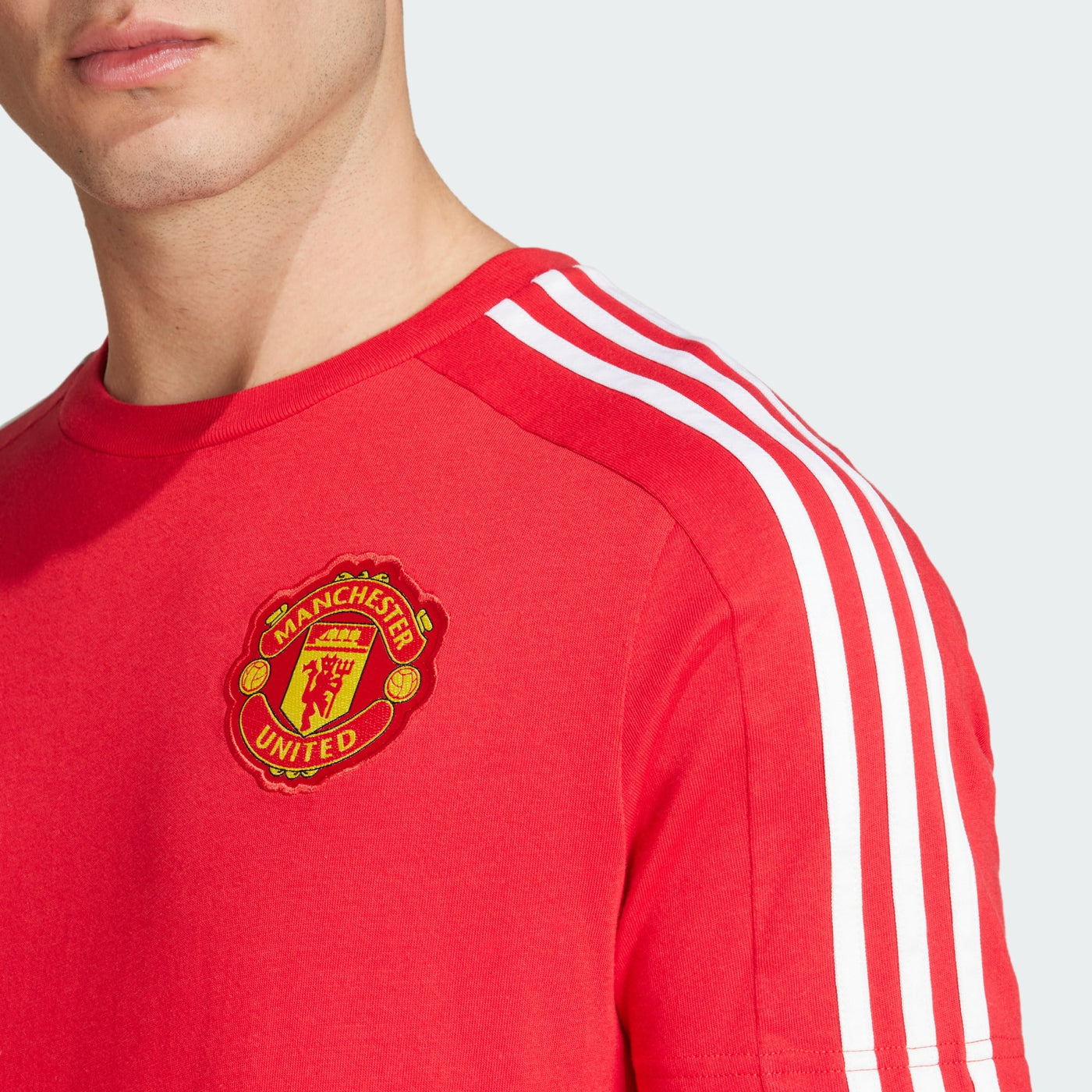 ADIDAS MANCHESTER UNITED DNA TEE