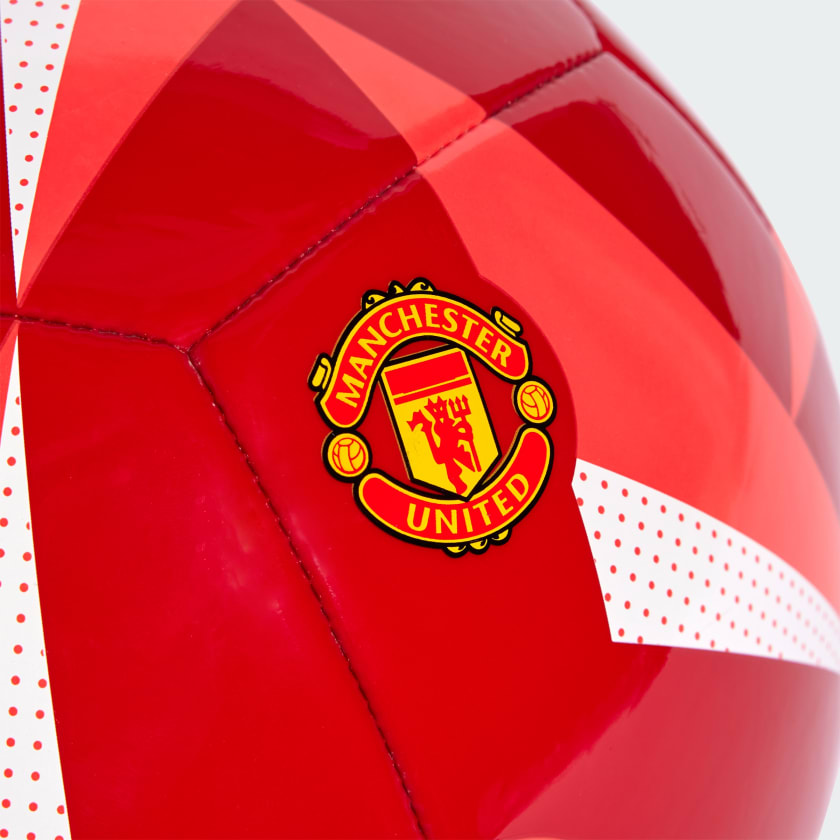 ADIDAS MANCHESTER UNITED FC HOME CLUB BALL IX4023
