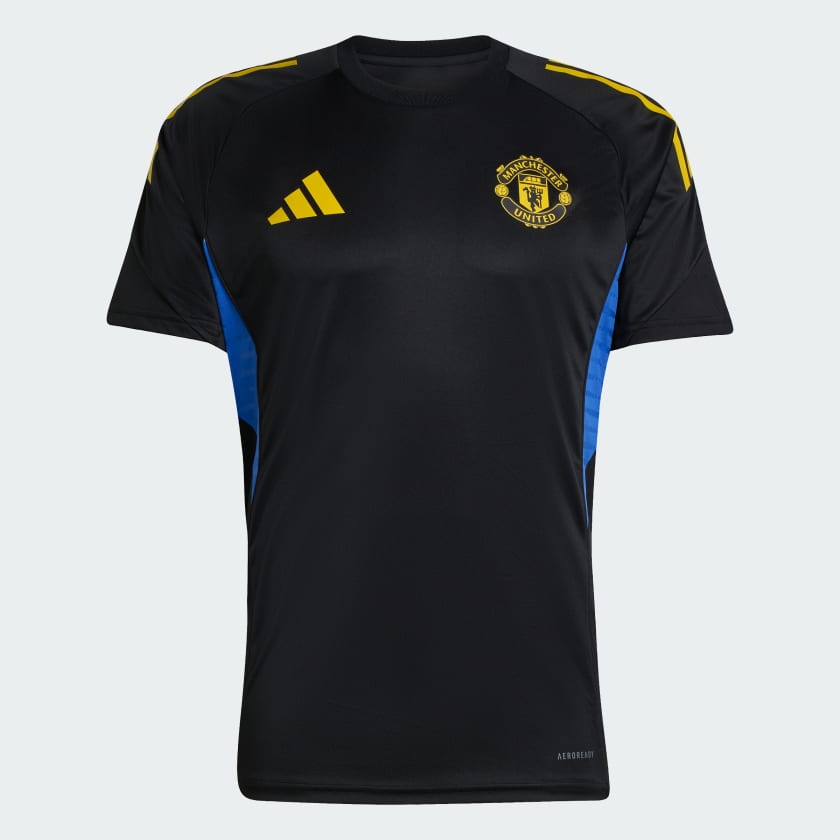 ADIDAS MANCHESTER UNITED TIRO COMPETITION TRAINING JERSEY 25/26