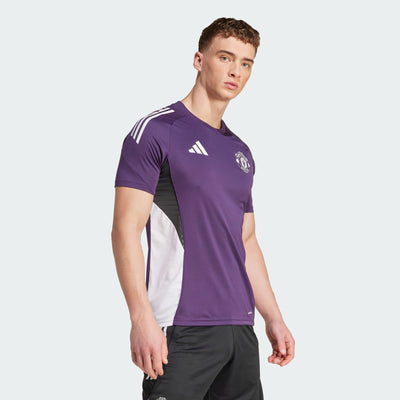 ADIDAS MANCHESTER UNITED TRAINING JERSEY