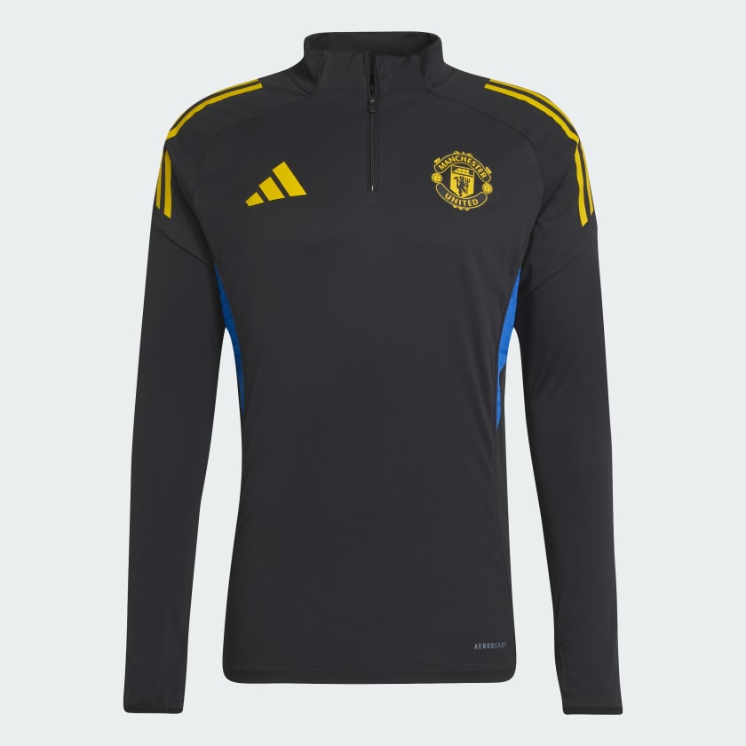 ADIDAS MANCHESTER UNITED TIRO COMPETITION TRAINING TOP 25/26