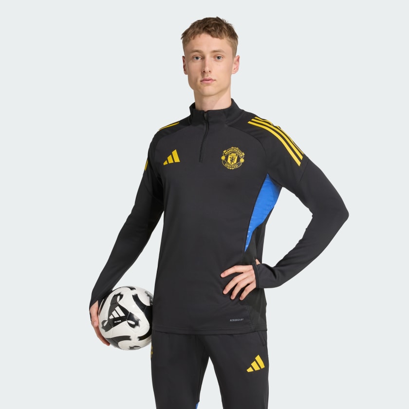 ADIDAS MANCHESTER UNITED TIRO COMPETITION TRAINING TOP 25/26