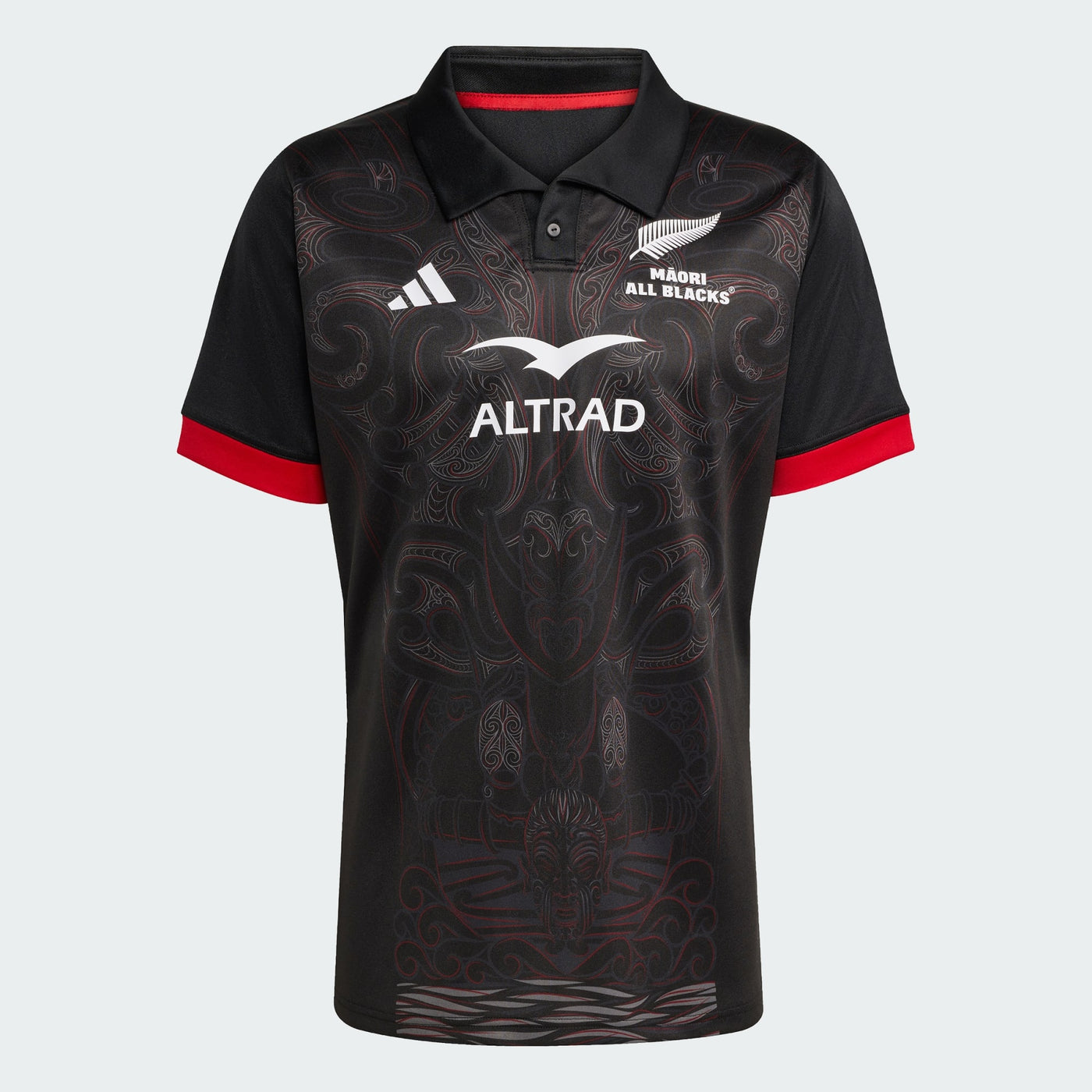 ADIDAS MAORI ALL BLACKS HOME JERSEY MENS