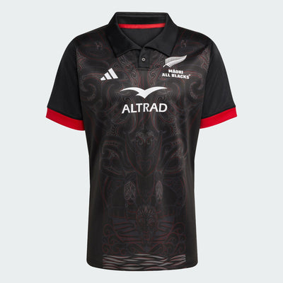 ADIDAS MAORI ALL BLACKS HOME JERSEY MENS