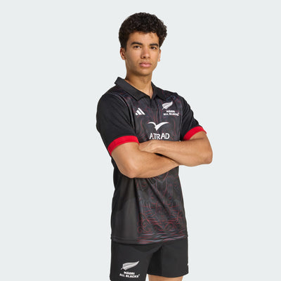 ADIDAS MAORI ALL BLACKS HOME JERSEY MENS