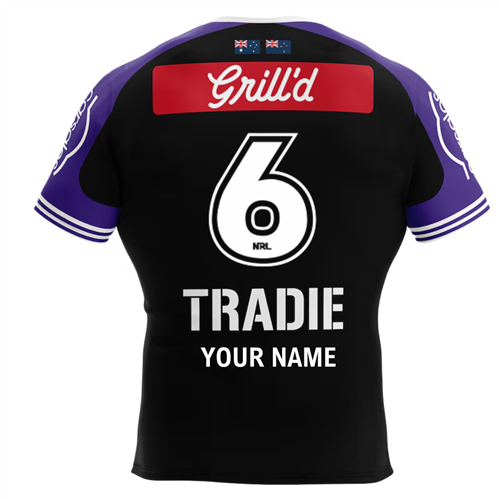 ONIELLS STORM ANZAC JERSEY 25 BKAN25