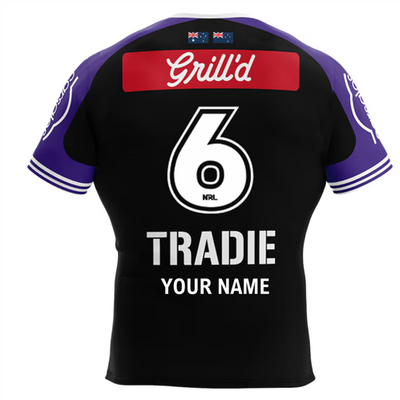 ONIELLS STORM ANZAC JERSEY 25 BKAN25