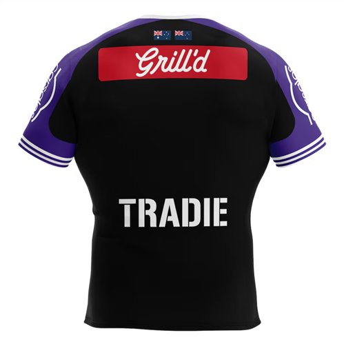 ONIELLS STORM ANZAC JERSEY 25 BKAN25