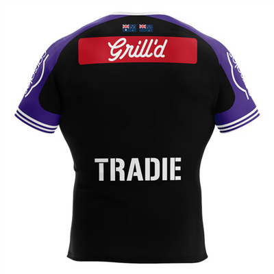 ONIELLS STORM ANZAC JERSEY 25 BKAN25