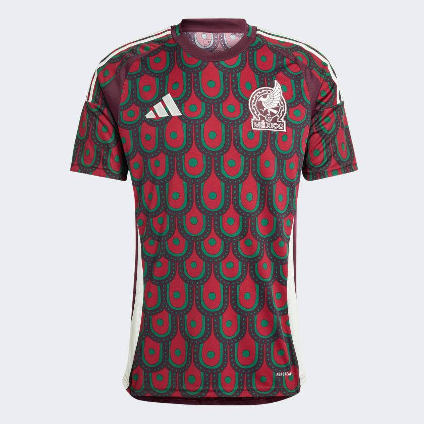 ADIDAS MEXICO FMF HOME JERSEY IP6377