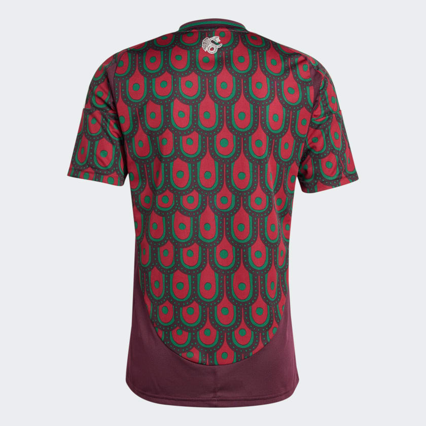 ADIDAS MEXICO FMF HOME JERSEY IP6377
