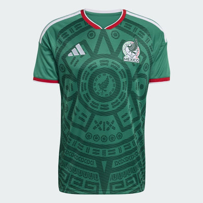 ADIDAS MEXICO FMF HOME JERSEY 25/26