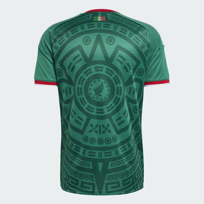 ADIDAS MEXICO FMF HOME JERSEY 25/26