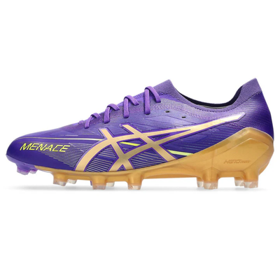 ASICS MENACE 5 PURPLE/GOLD