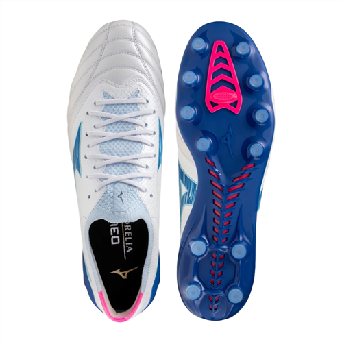 MIZUNO MORELIA NEO 4 BETA FG MADE IN JAPAN – The Frontrunner