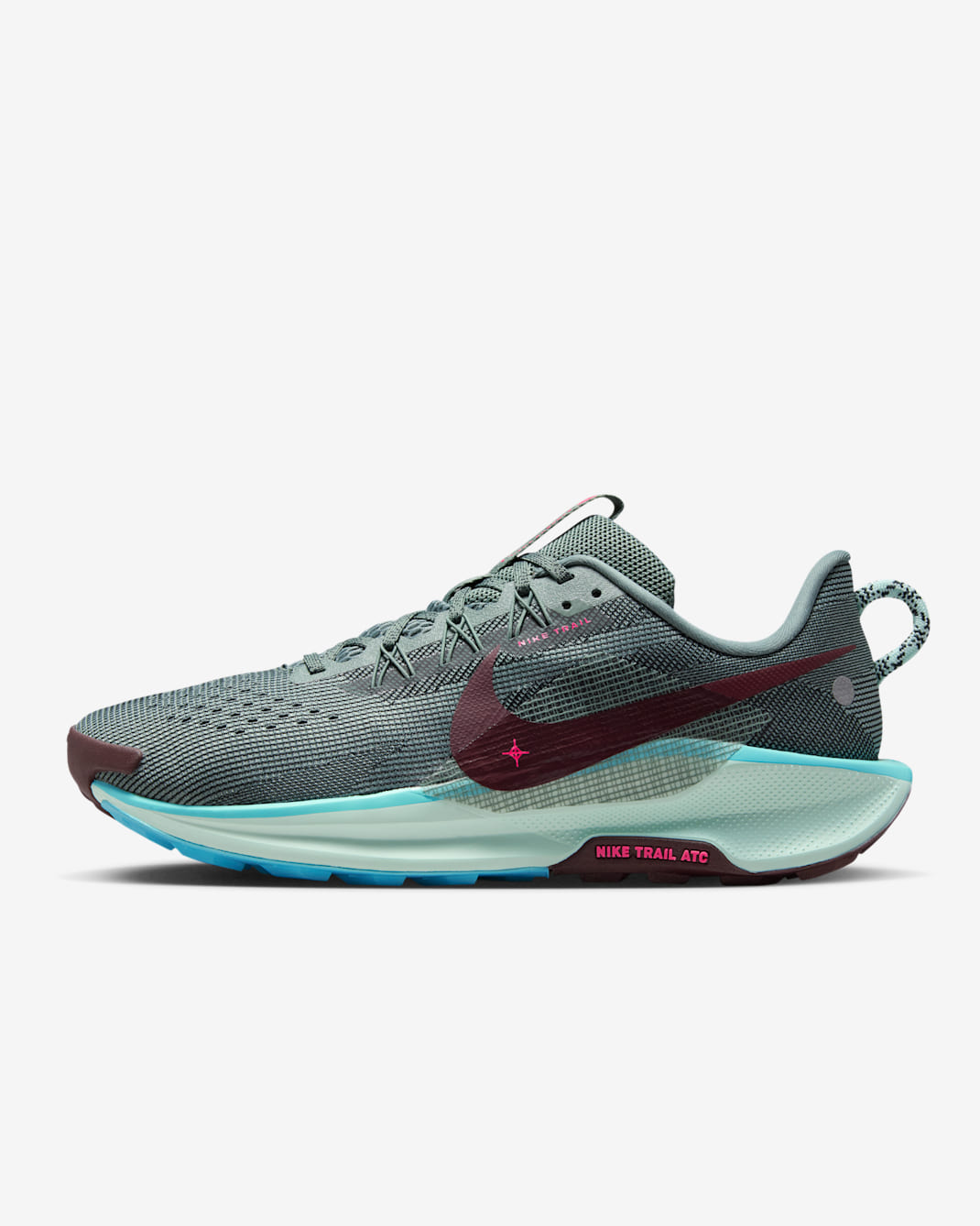 NIKE REACTX PEGASUS TRAIL 5 MENS