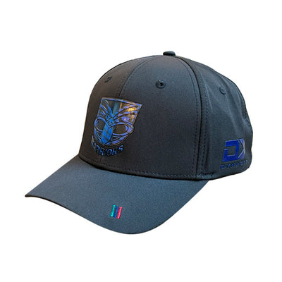 DYNASTY NZ WARRIORS ADULTS MEDIA CAP 25 NWHTM25001