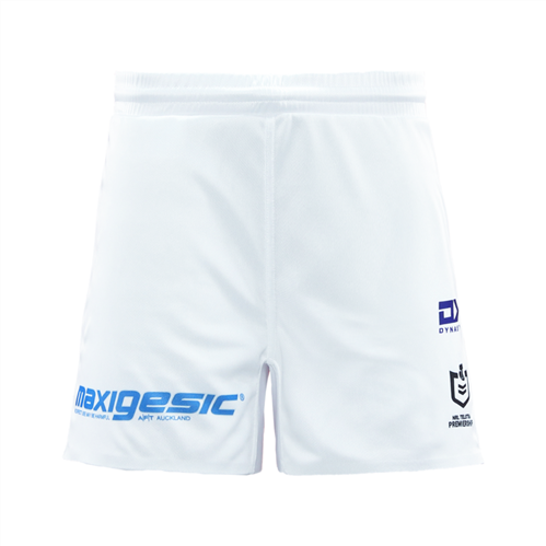 NZ WARRIORS MENS PLAYERS AWAY SHORT NWSHM25002